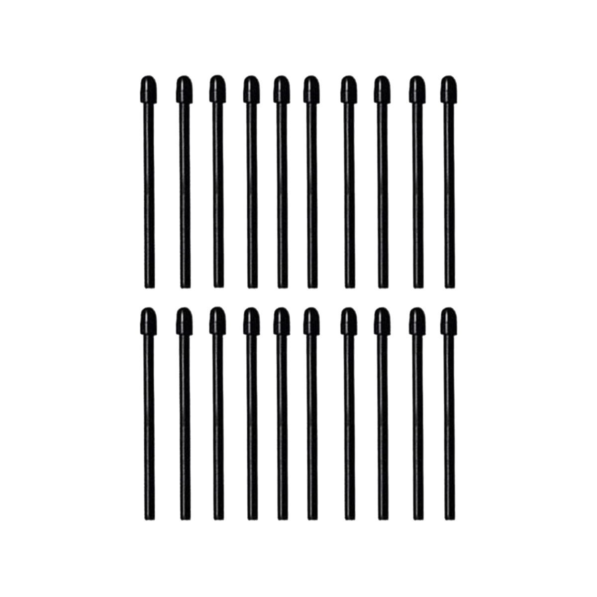 Tablet Stylus Accessories - (20 paket) işaretleyici kalem İpuçları/Nibs için