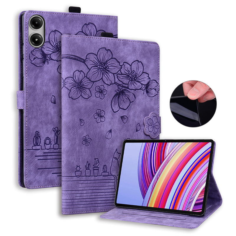 Poco Tablet Accessories - Funda Redmi Pad Pro 12.1 12