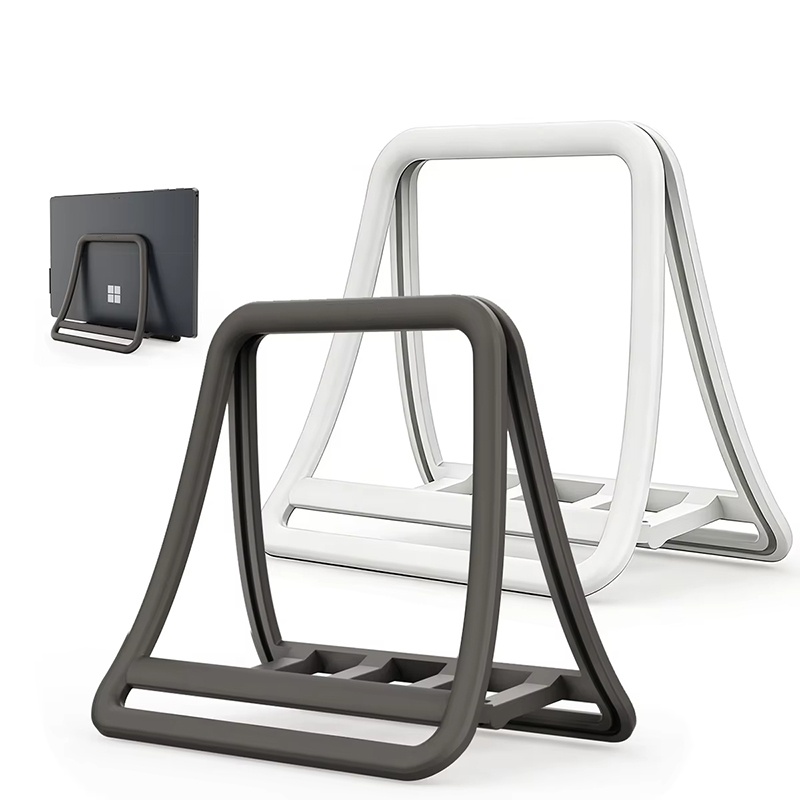 Dell Tablet Accessories - Dikey dizüstü bilgisayar standı katlanabilir masaüstü