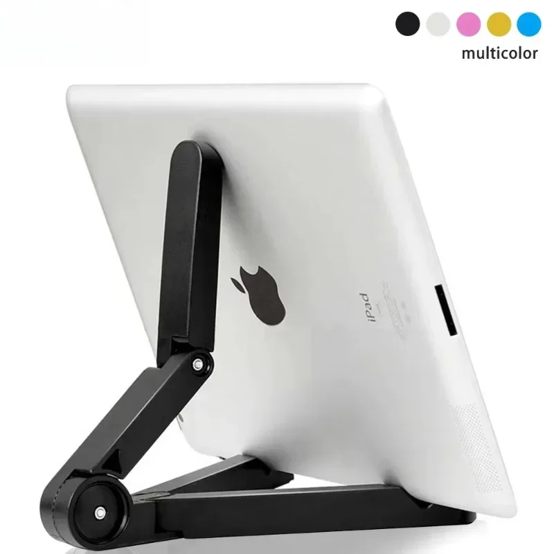 Samsung Tablet With Accessories - Evrensel Katlanır Tablet Tutucu iPad Air