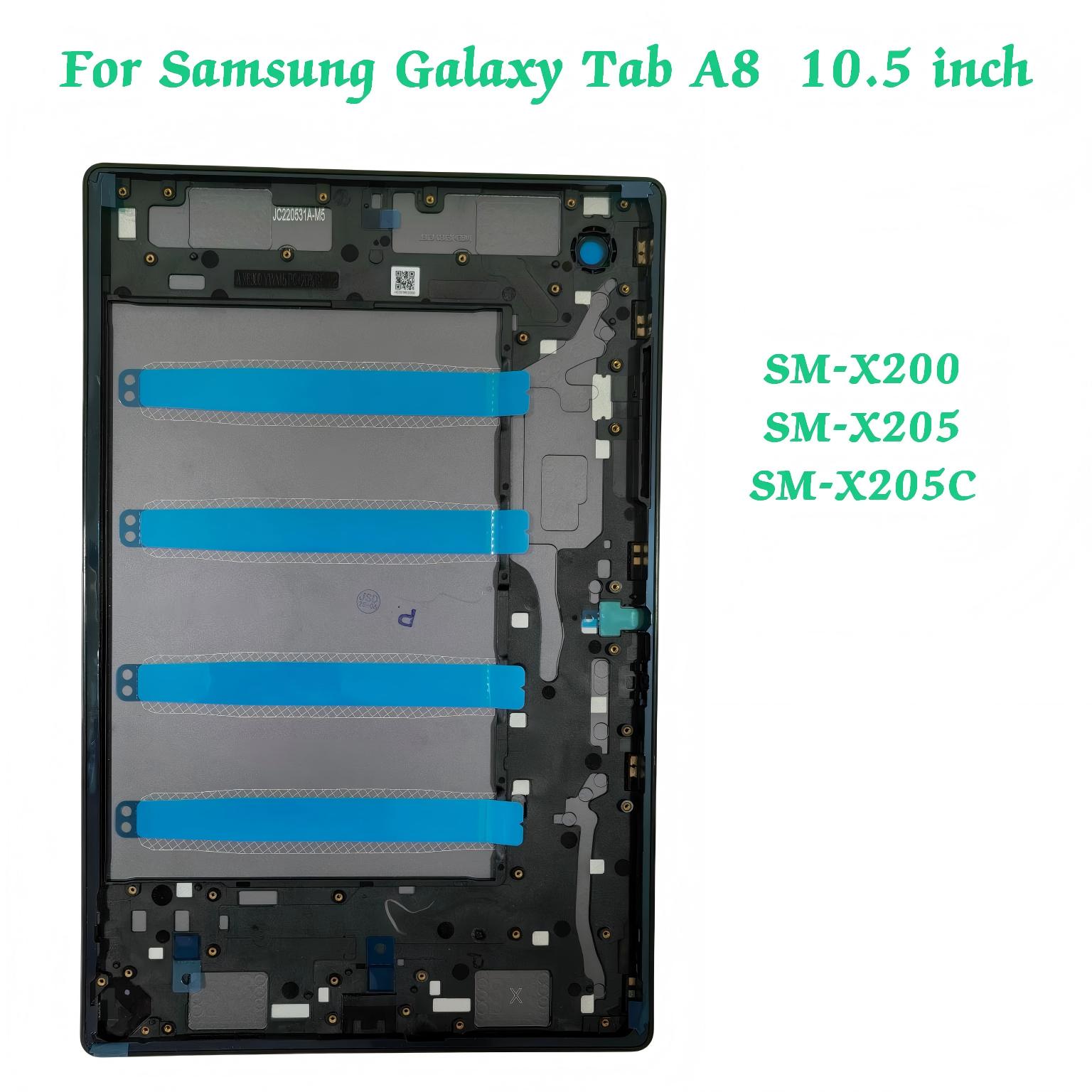 Samsung Tablet With Accessories - A+ Shell arka kapak Samsung Galaxy