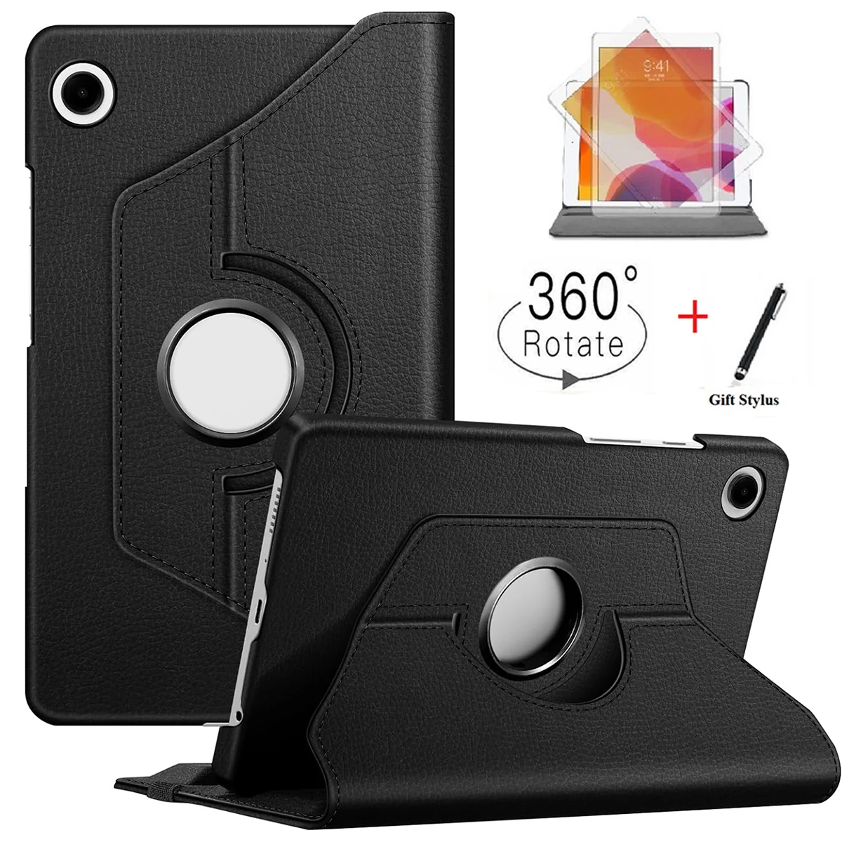 Samsung Tablet With Accessories - Samsung Galaxy 2023 Tab A9 SM-X115