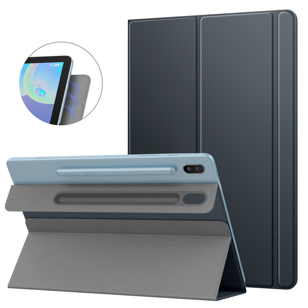 Samsung Tablet With Accessories - Samsung Galaxy Tab S6 Kılıfı, Galaxy