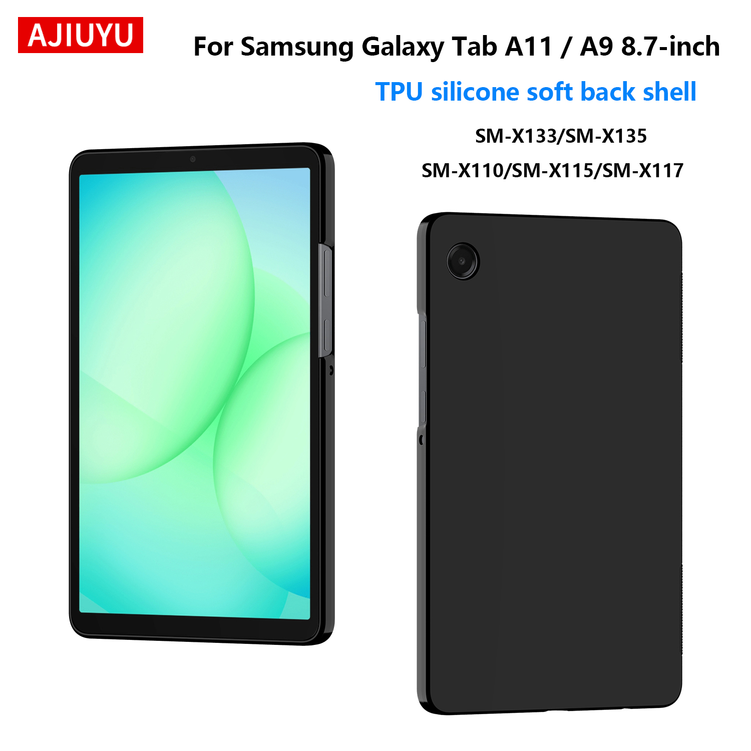 Samsung Tablet A9 Accessories - Samsung Galaxy Tab A11 8.7 inç