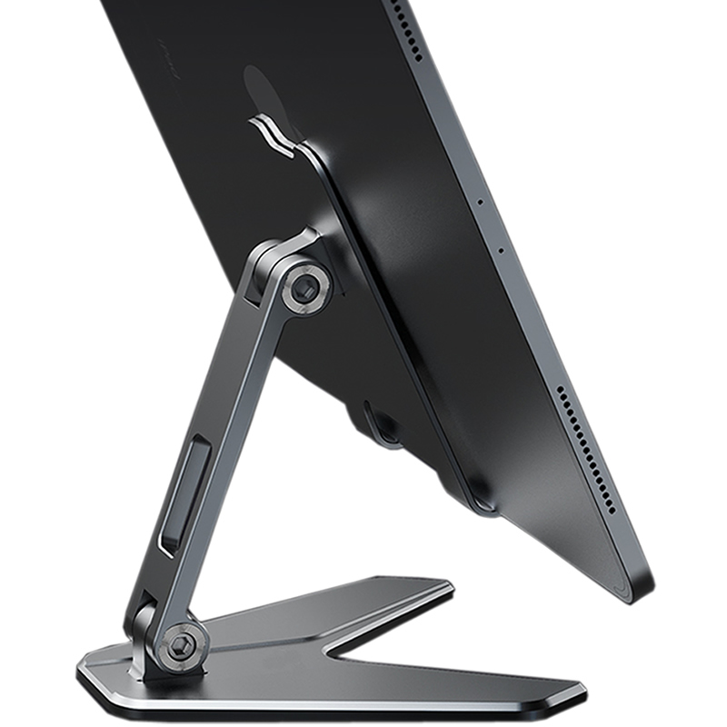 Samsung Tablet With Accessories - Tablet Standı Ayarlanabilir Katlanır Tutucu Xiaomi