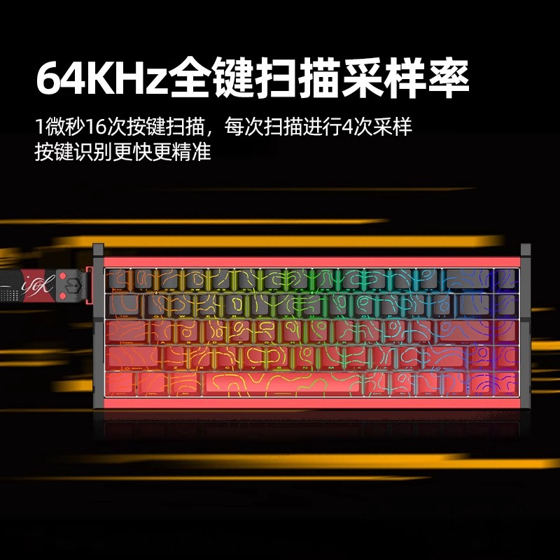 Tablet Accessories Uk - Özel Yeni IROK MG68 PLUS ACE