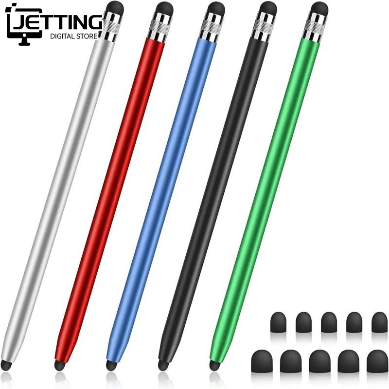 Tablet Accessories Kids - 14cm evrensel kalem çift silikon kafa