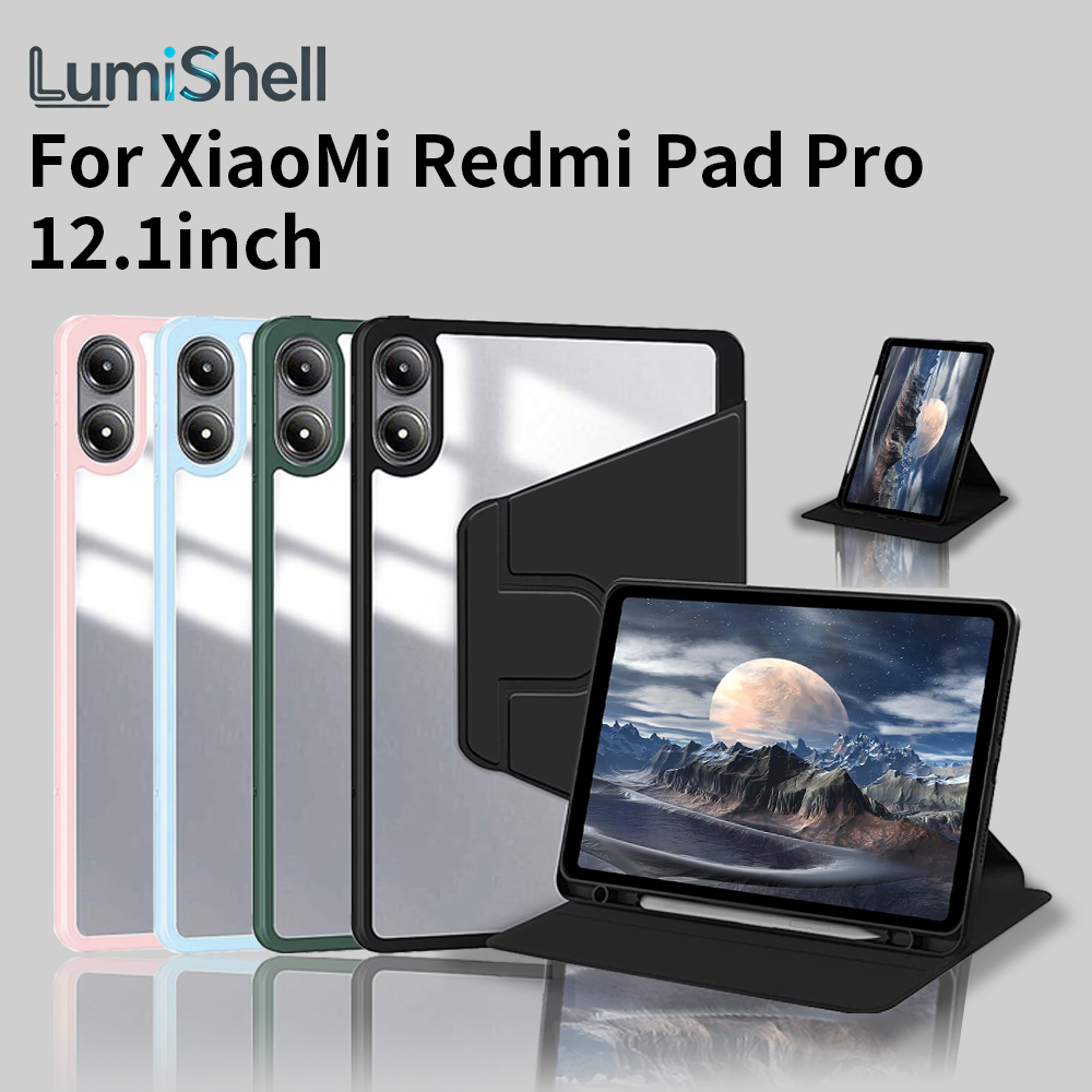 Poco Tablet Accessories - Redmi Pad Pro Kılıfı 12.1 inç