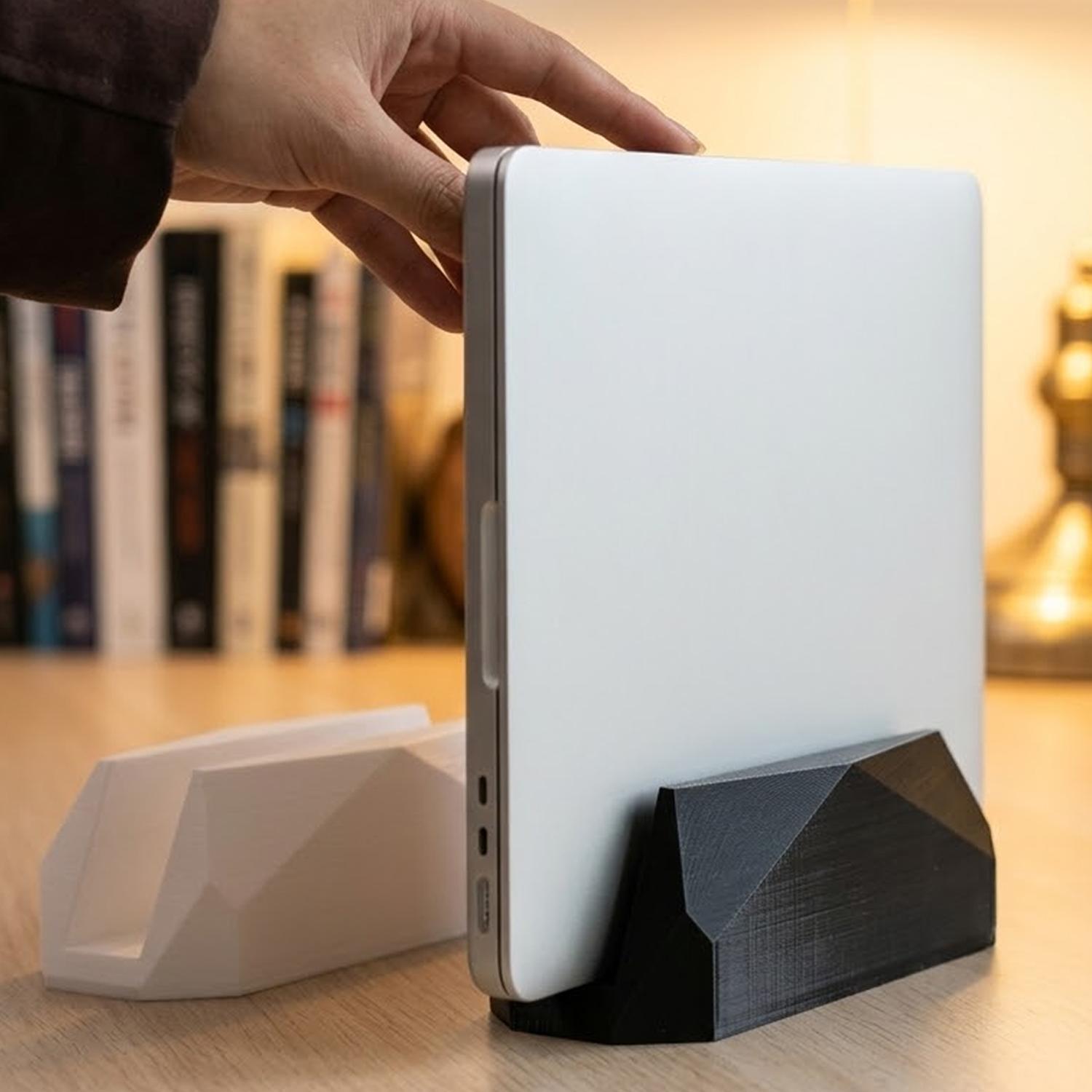 Dell Tablet Accessories - Evrensel Dikey Dizüstü Bilgisayar Standı Masaüstü