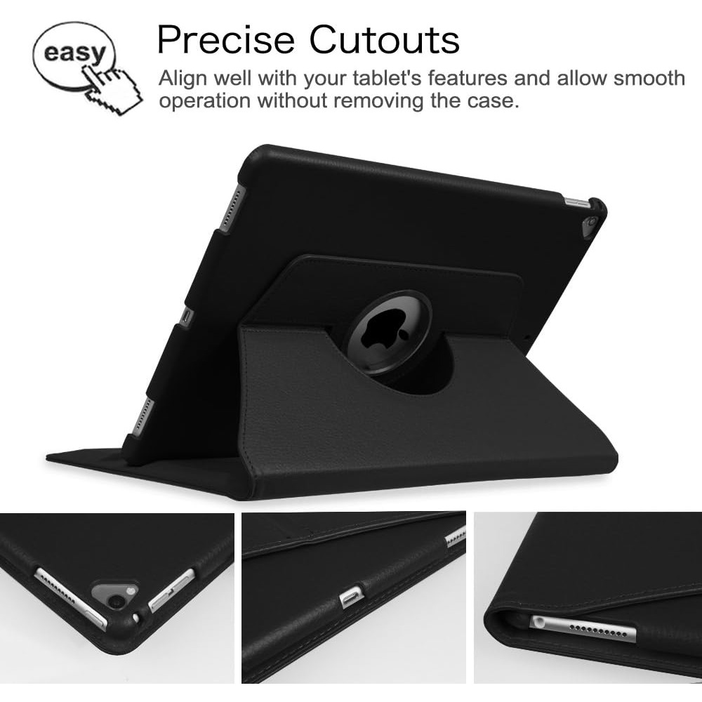 Iphone Tablet Accessories - 360 Dönen Kılıf Apple iPad Pro