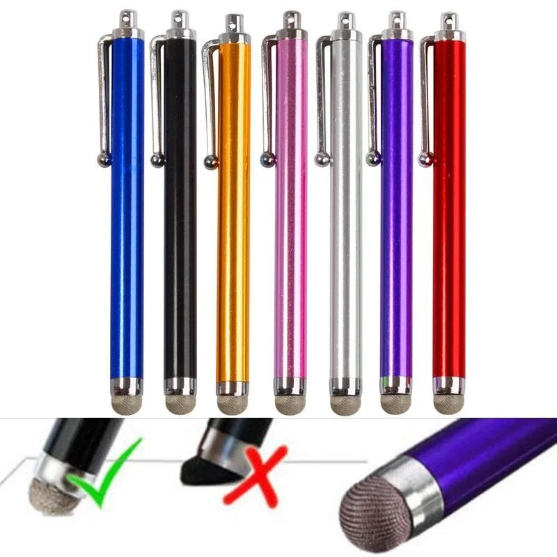 Samsung Tablet Drawing Accessories - 10 adet Stylus Kalem Android iOS