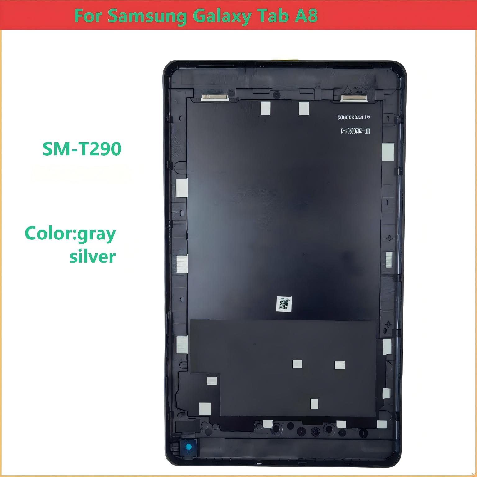 Samsung Tablet With Accessories - Samsung Galaxy Tab A8 T290 SM-T290