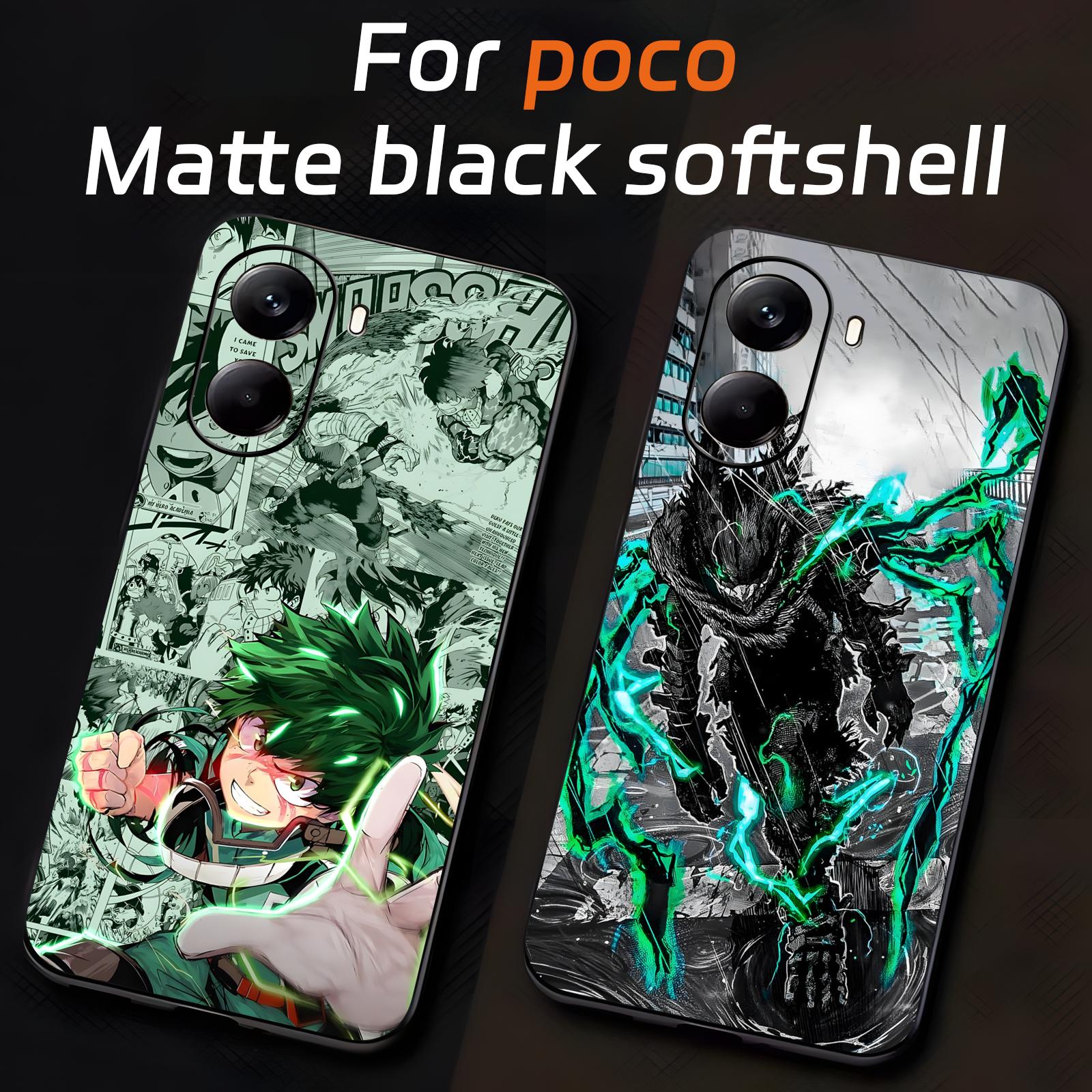 Tablet And Accessories Case - Deku My Hero Academia telefon kılıfı