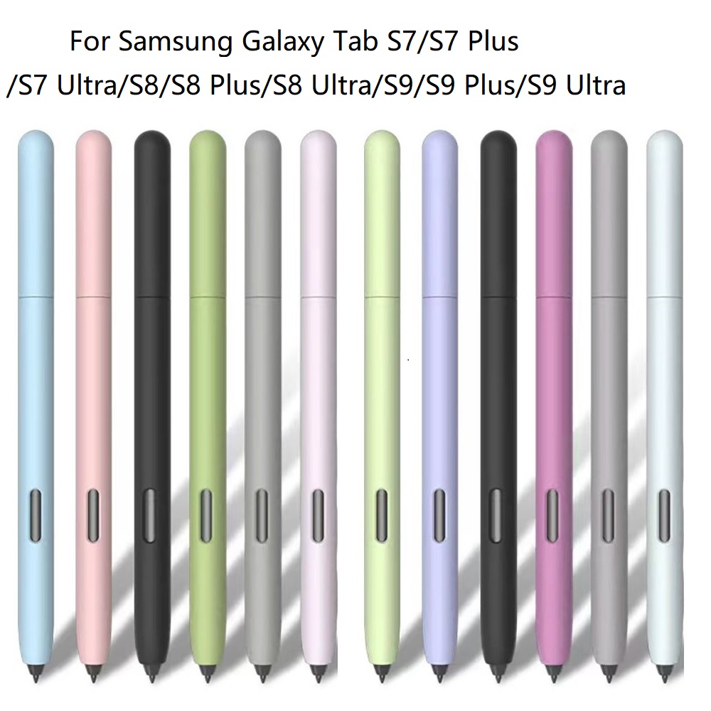 Samsung Tablet With Accessories - Ergonomik kaymaz Tablet dokunmatik kalem kutusu