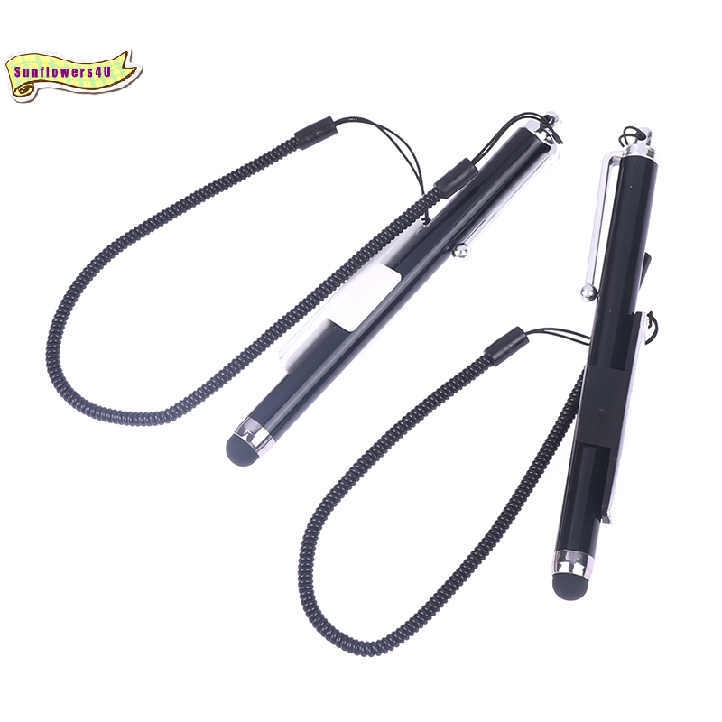 1 adet evrensel dokunmatik ekr - Tablet Stylus Accessories incelemesi ve fiyatı