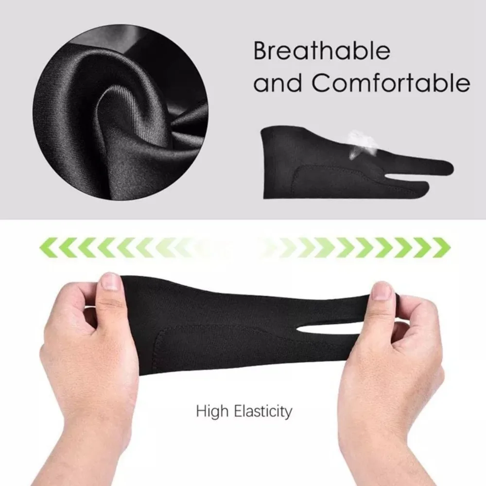 Grafik Tabletler için Kalınlaş - Drawing Glove Artist incelemesi ve fiyatı