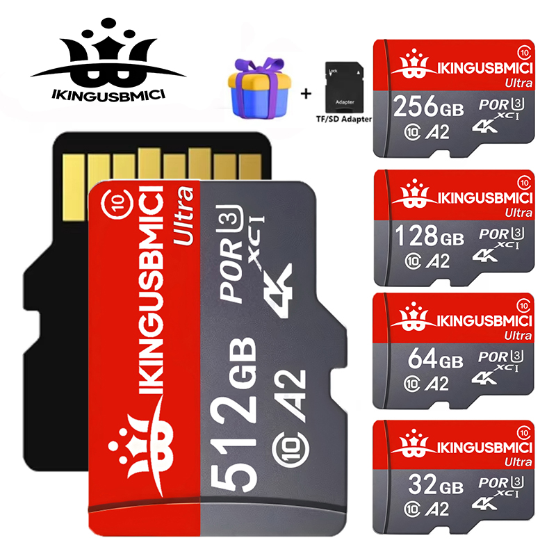 Yüksek Dayanımlı Mikro SD Kart - Microsd Card Tablet incelemesi ve fiyatı