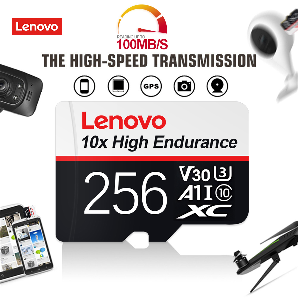 Orijinal 128GB 256GB Sınıf 10  - Microsd Card Tablet incelemesi ve fiyatı