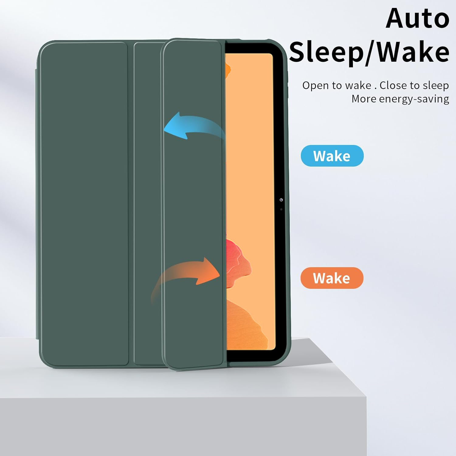 Üç katlı Flip Case Samsung Gal - Samsung Tablet With Accessories incelemesi ve fiyatı