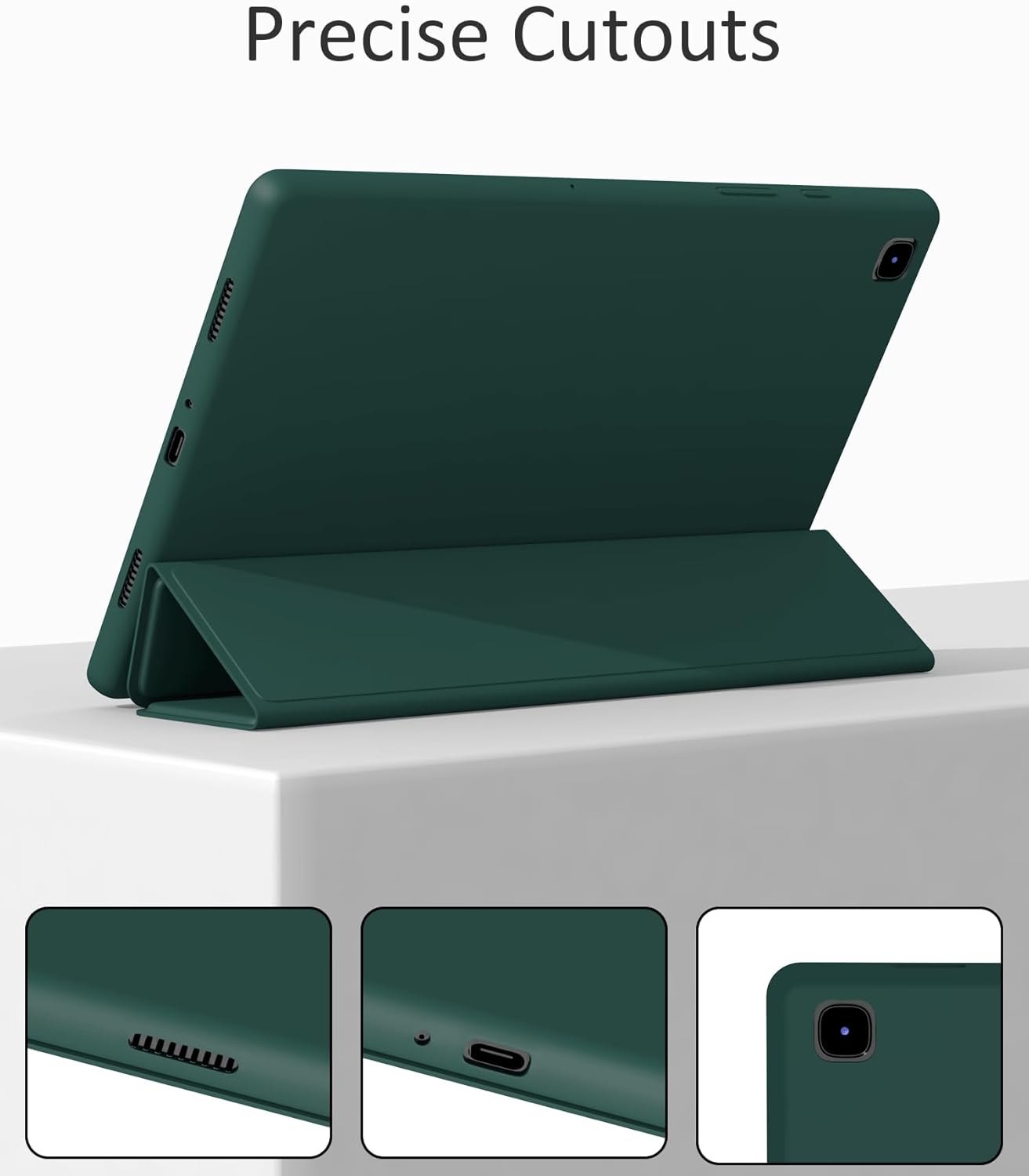 Üç katlı Flip Case Samsung Gal - Samsung Tablet With Accessories incelemesi ve fiyatı