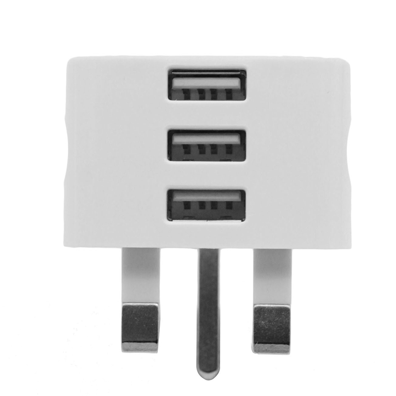 5V/2.1A Çift USB Girişli Hızlı - Tablet Accessories Uk incelemesi ve fiyatı