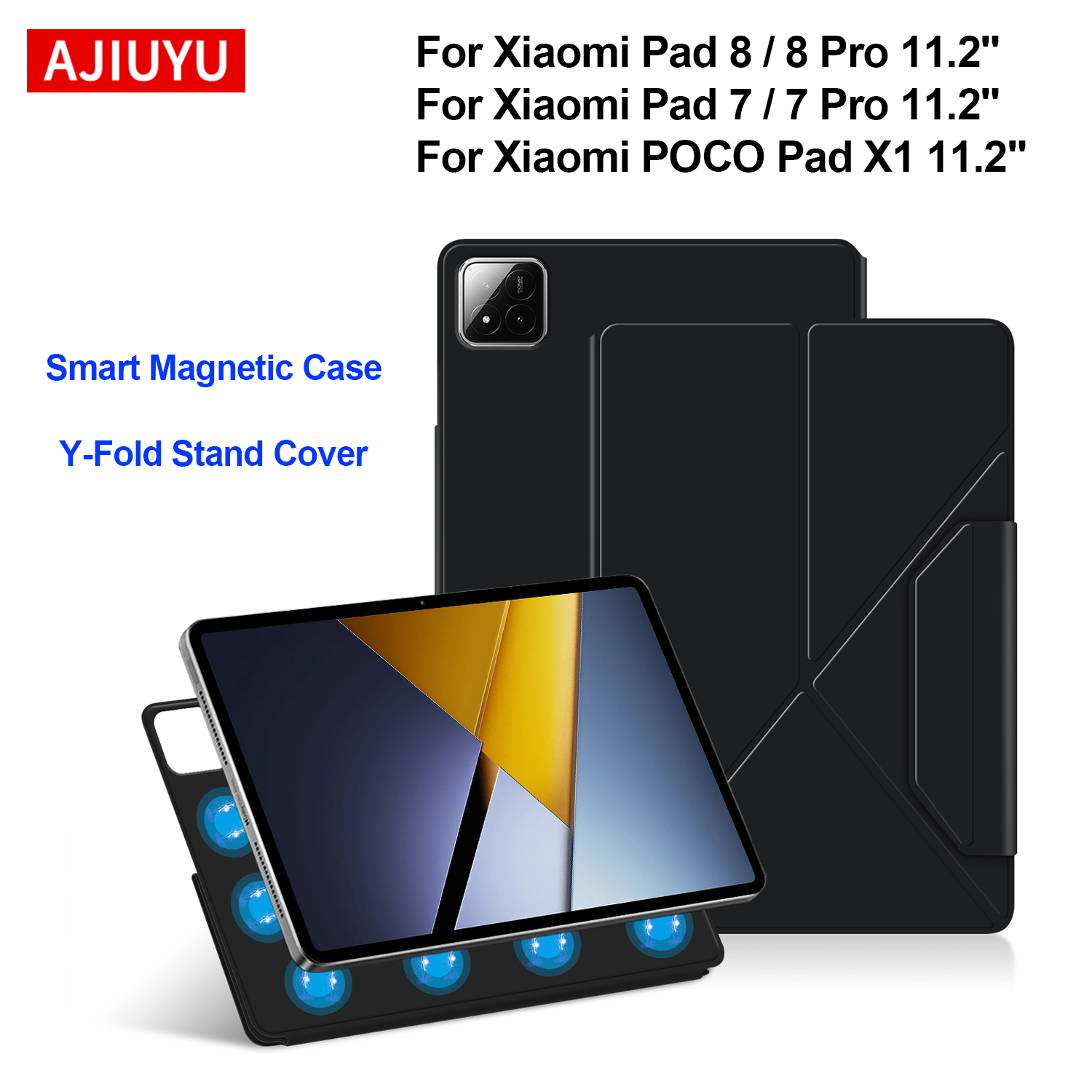 Xiaomi POCO Pad X1 11.2' 2025  - Poco Tablet Accessories incelemesi ve fiyatı
