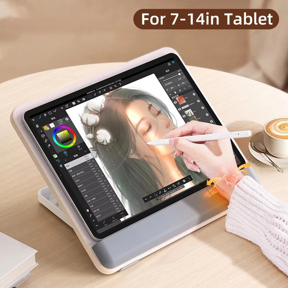 Tablet braketi Çizim iPad Stan - Samsung Tablet Drawing Accessories incelemesi ve fiyatı