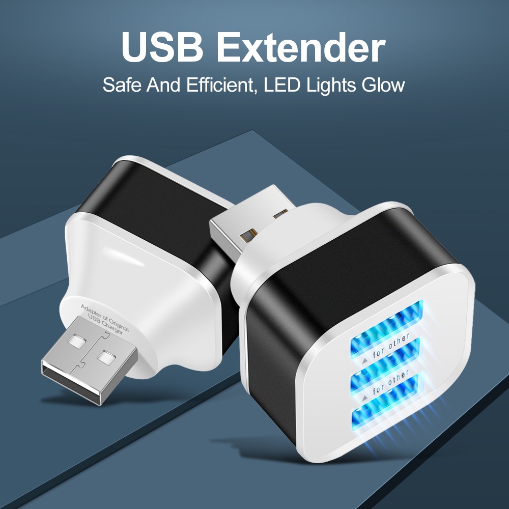 3 Port USB Yuvaları Adaptörü U - Laptop Tablet Accessories incelemesi ve fiyatı