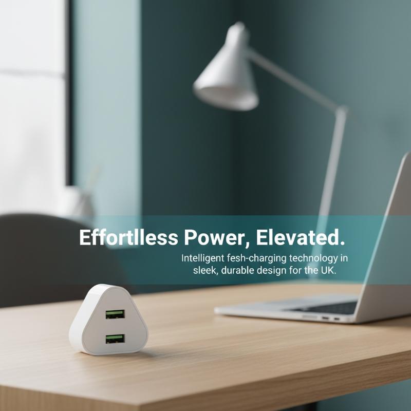 İngiltere 3 Pinli Priz Çift US - Tablet Accessories Uk incelemesi ve fiyatı