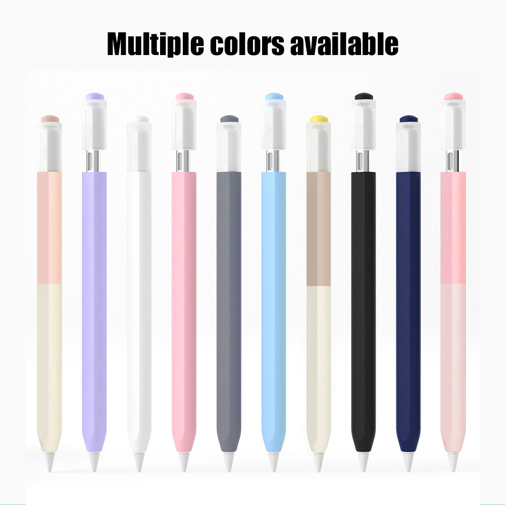 Renkli Silikon Kalem Kılıfı Ap - Tablet Stylus Accessories incelemesi ve fiyatı