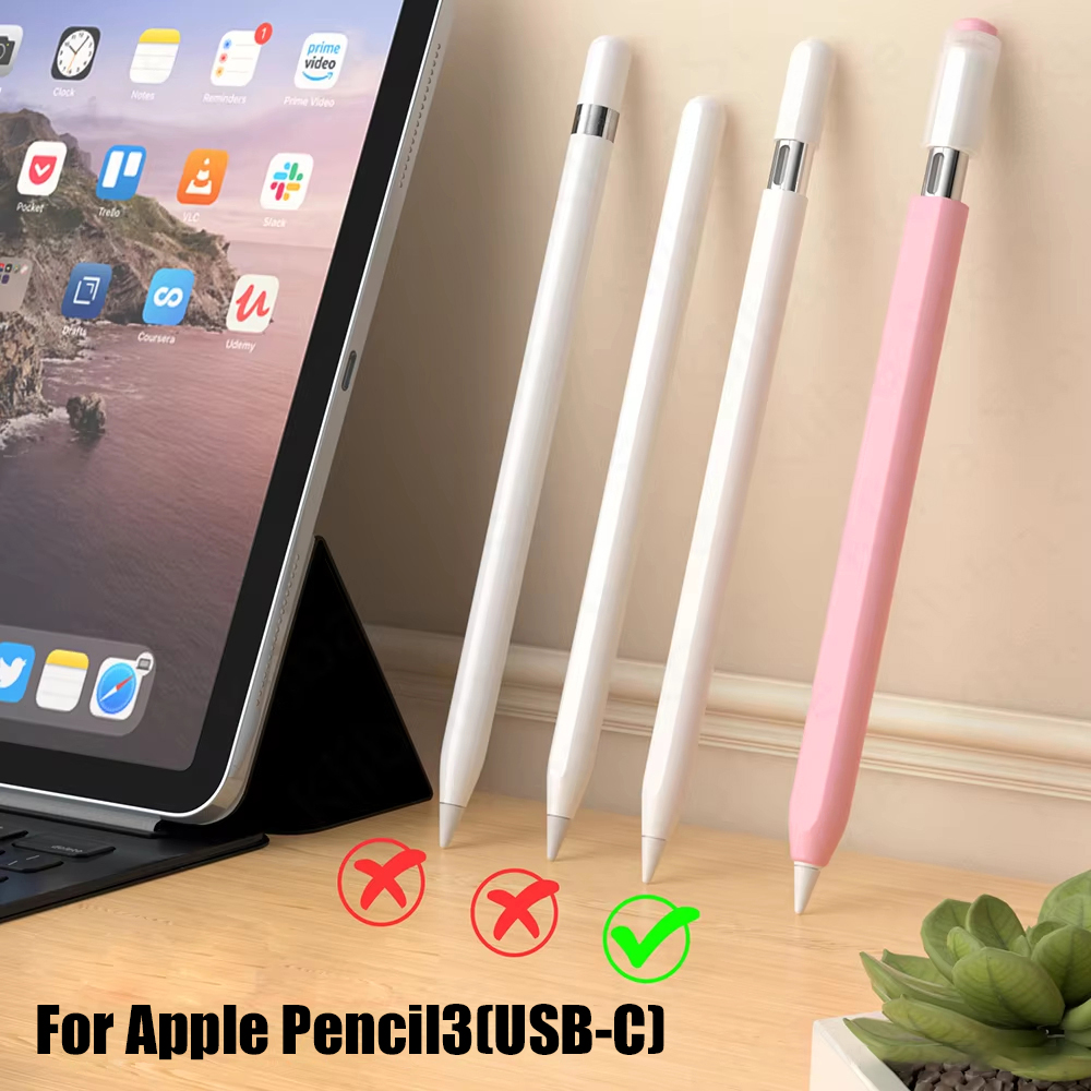 Renkli Silikon Kalem Kılıfı Ap - Tablet Stylus Accessories incelemesi ve fiyatı