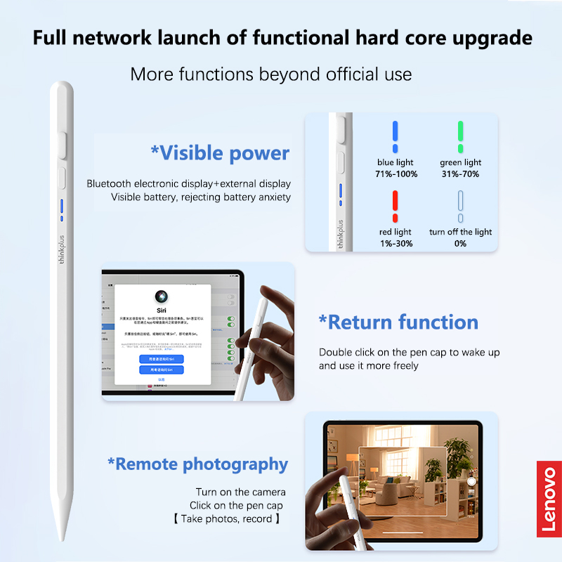 Lenovo Evrensel Stylus Kalem T - Tablet Stylus Accessories incelemesi ve fiyatı