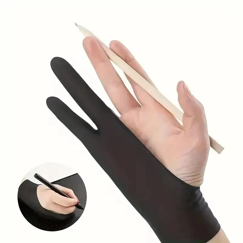 1/3 adet Stylus Siyah Mavi Gri - Drawing Glove Artist incelemesi ve fiyatı