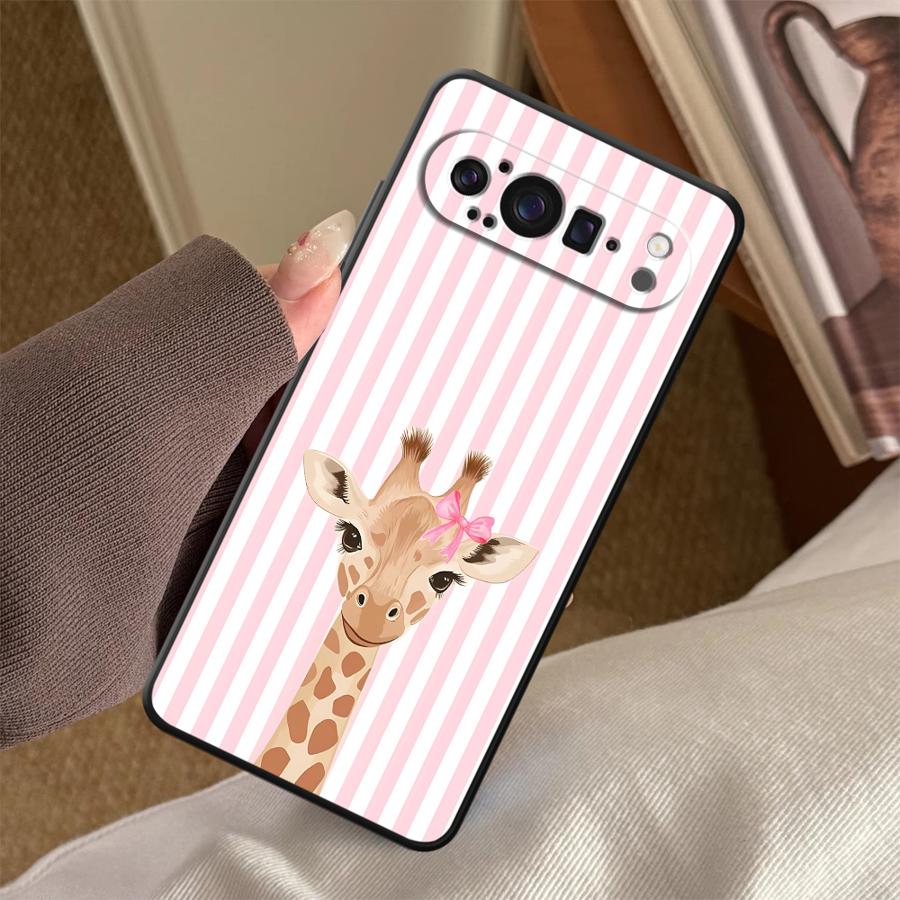Karikatür Zürafa Funda Telefon - Tablet And Accessories Case incelemesi ve fiyatı