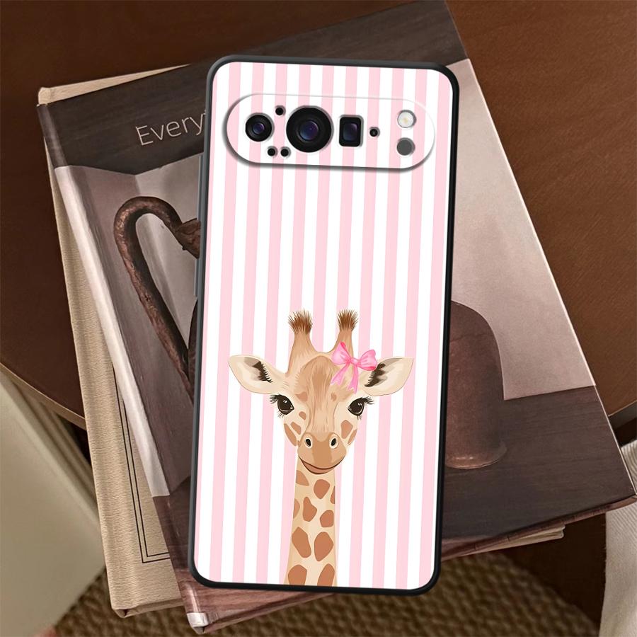 Karikatür Zürafa Funda Telefon - Tablet And Accessories Case incelemesi ve fiyatı