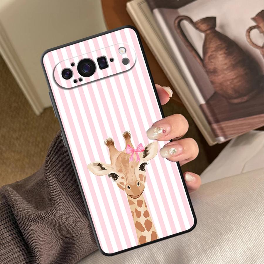 Karikatür Zürafa Funda Telefon - Tablet And Accessories Case incelemesi ve fiyatı