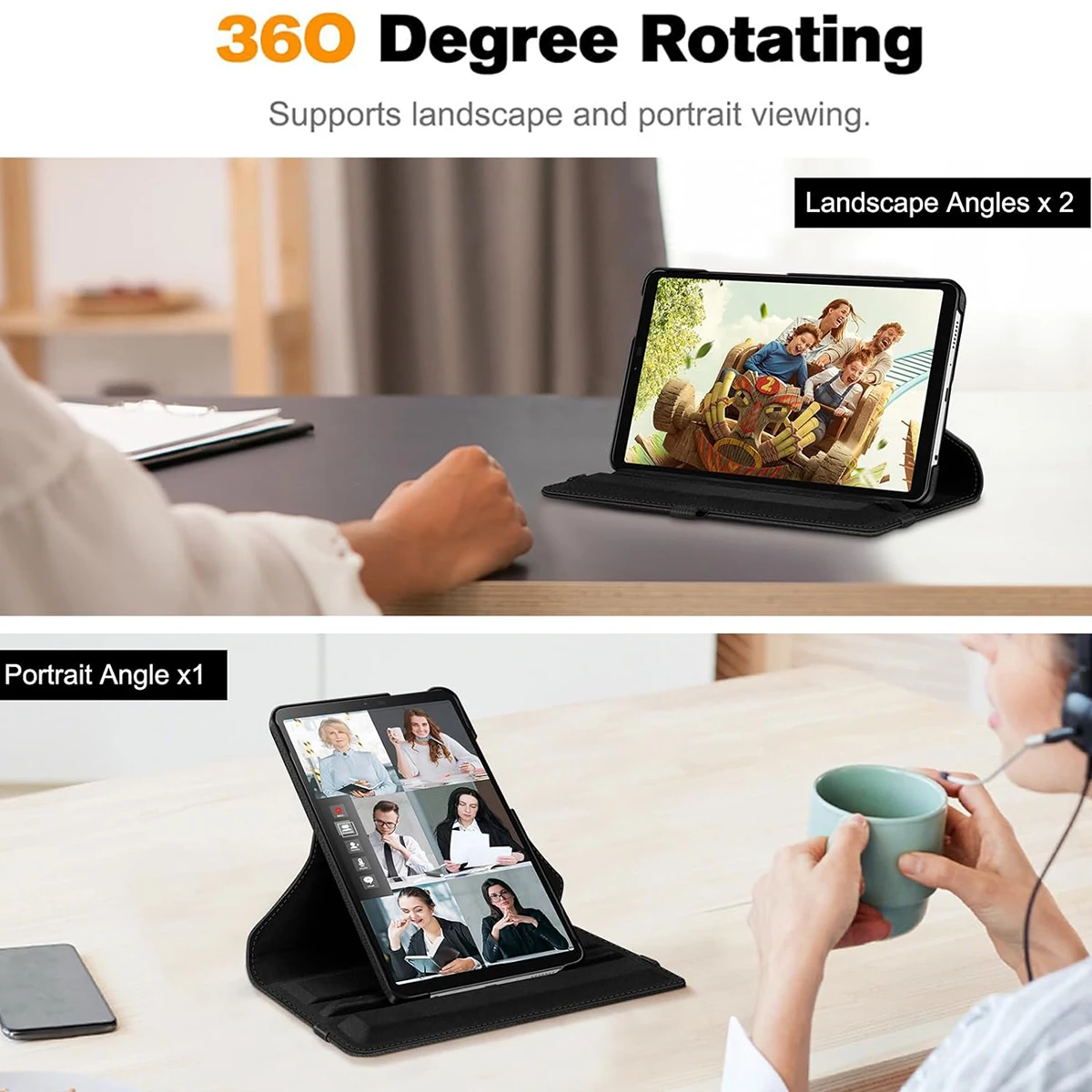 Samsung Galaxy 2023 Tab A9 SM- - Samsung Tablet With Accessories incelemesi ve fiyatı
