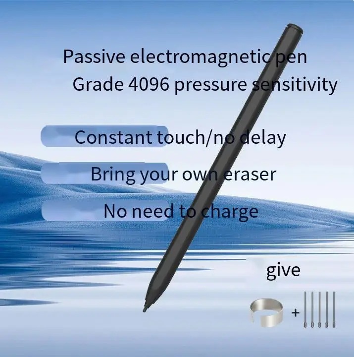 5 Adet Dokunmatik Kalem Uçları - Samsung Tablet Accessories Pen incelemesi ve fiyatı