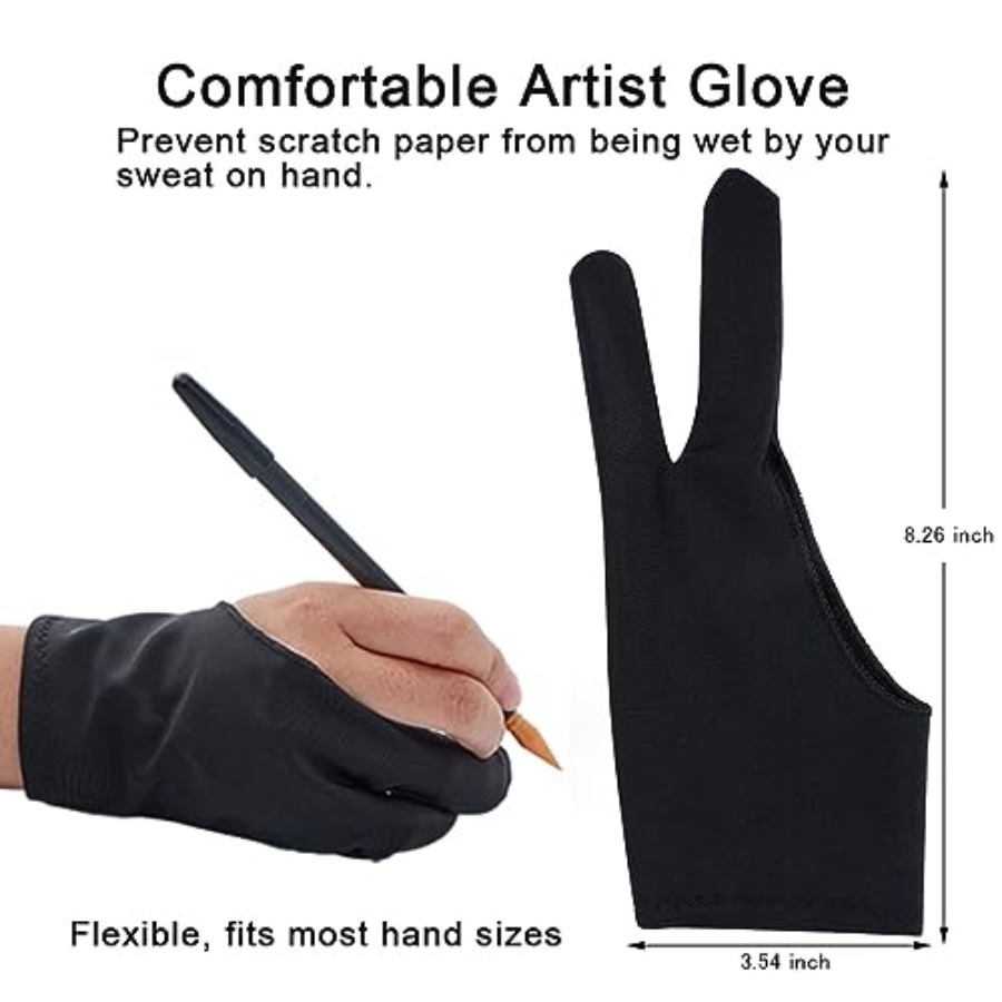 Çizim Boyama Sanatı Aracı, 11  - Drawing Glove Artist incelemesi ve fiyatı