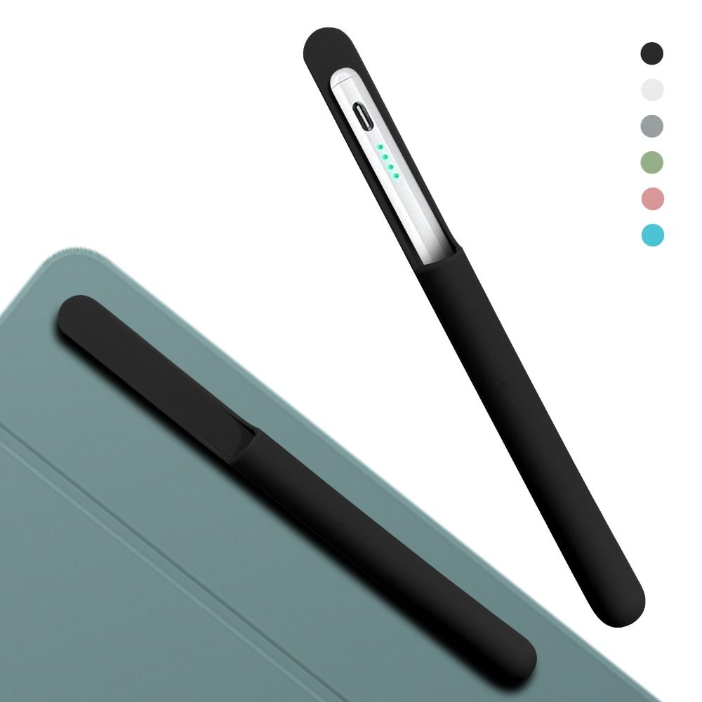 Yeni Silikon Kalem Tutucu Kend - Tablet Accessories Kids incelemesi ve fiyatı