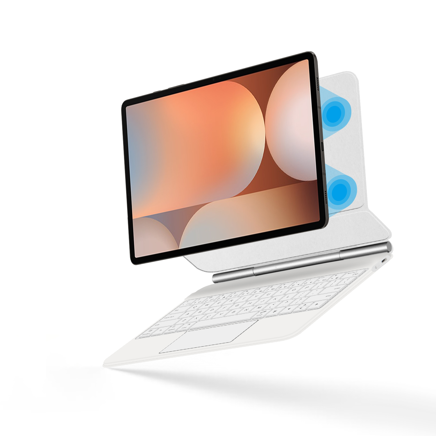 Samsung Galaxy Tab S8 S9 S10 U - Samsung Tablet With Accessories incelemesi ve fiyatı