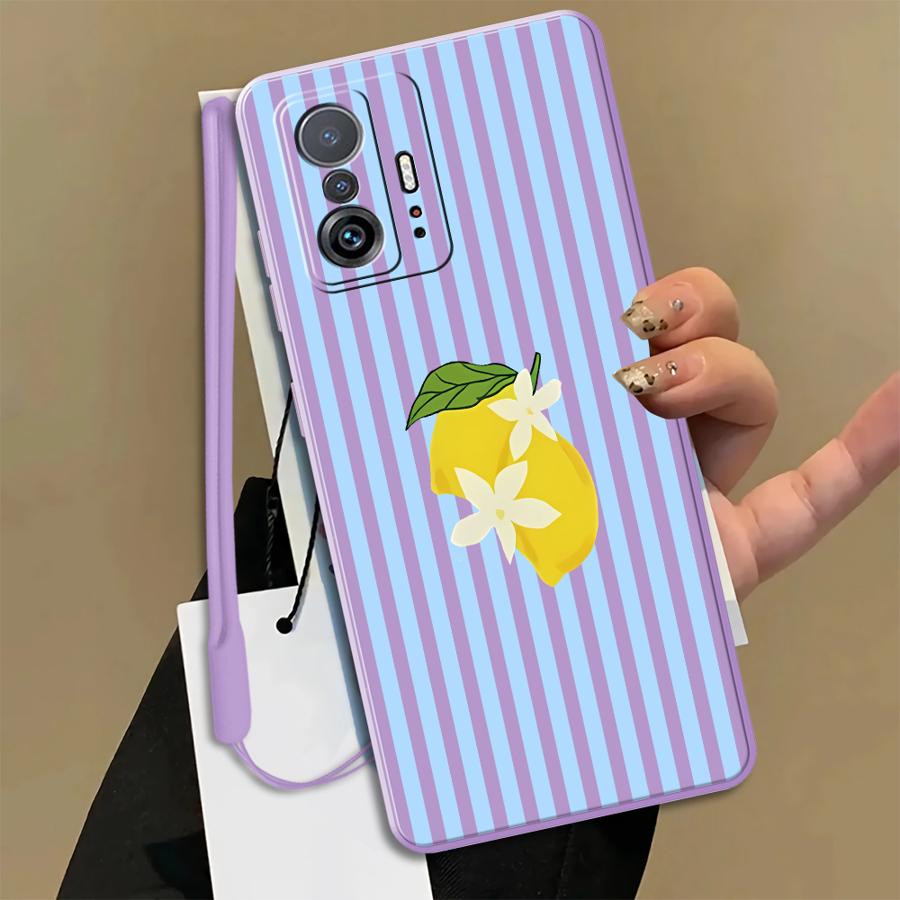 Limon Serin Şerit Desenli Kılı - Tablet And Accessories Case incelemesi ve fiyatı