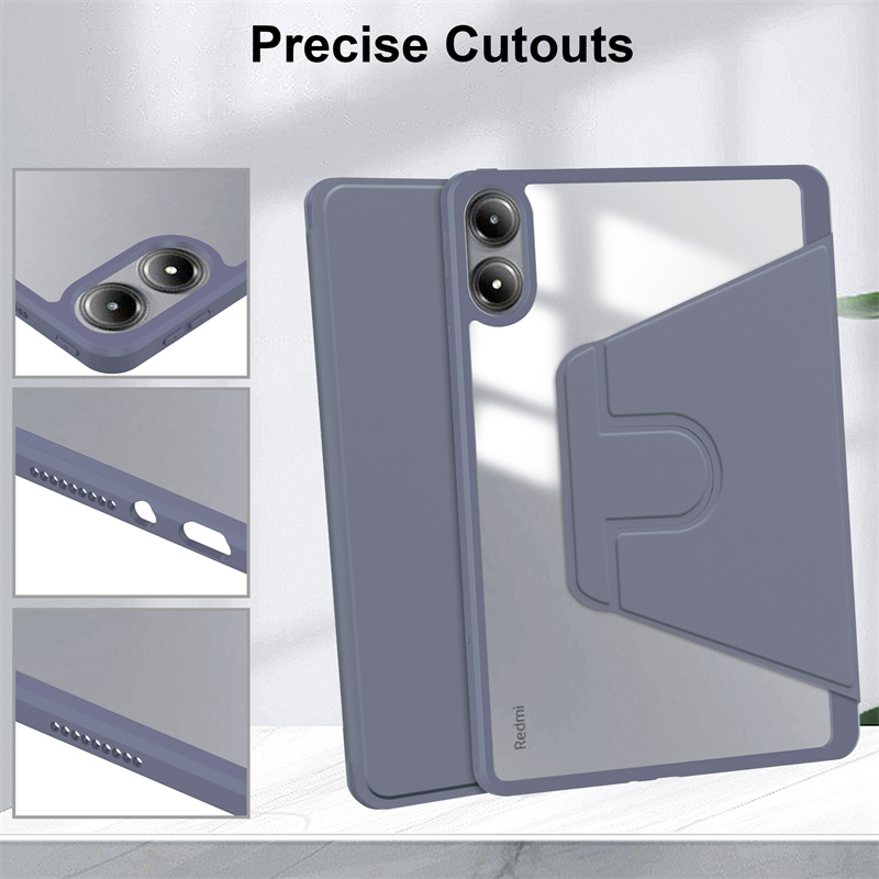 Redmi Pad Pro için 360 rotasyo - Poco Tablet Accessories incelemesi ve fiyatı