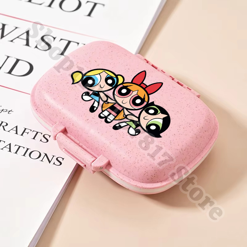 Kawaii Powerpuffs Sevimli Hap  - Tablet Cute Accessories incelemesi ve fiyatı