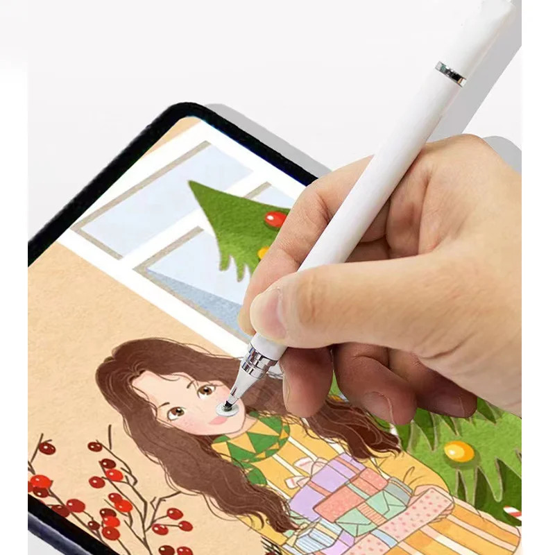 1/2/8 adet 2 In 1 evrensel Sty - Tablet Stylus Accessories incelemesi ve fiyatı