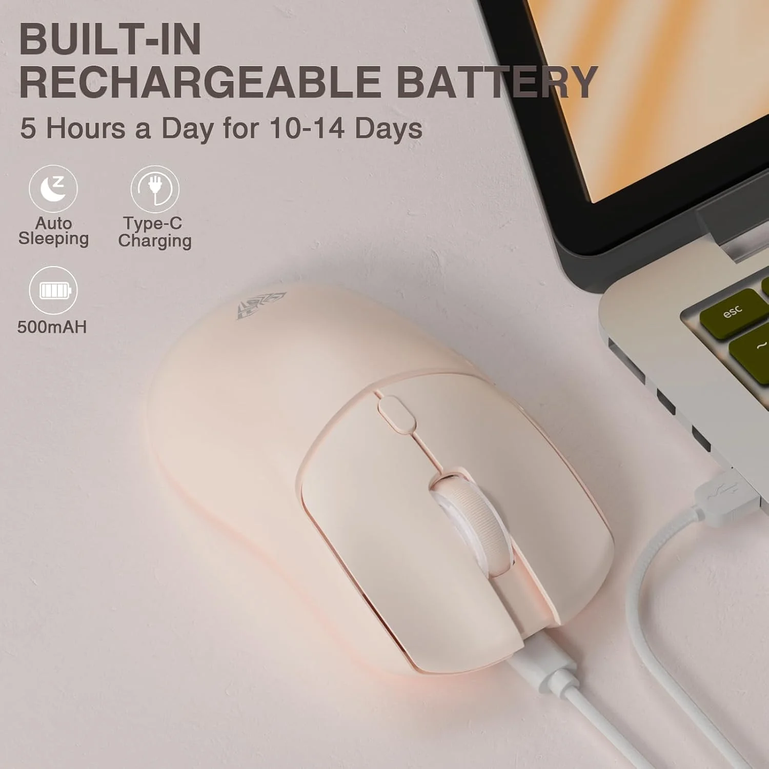 AULA SC580X Üç Modlu Kablosuz  - Laptop Tablet Accessories incelemesi ve fiyatı