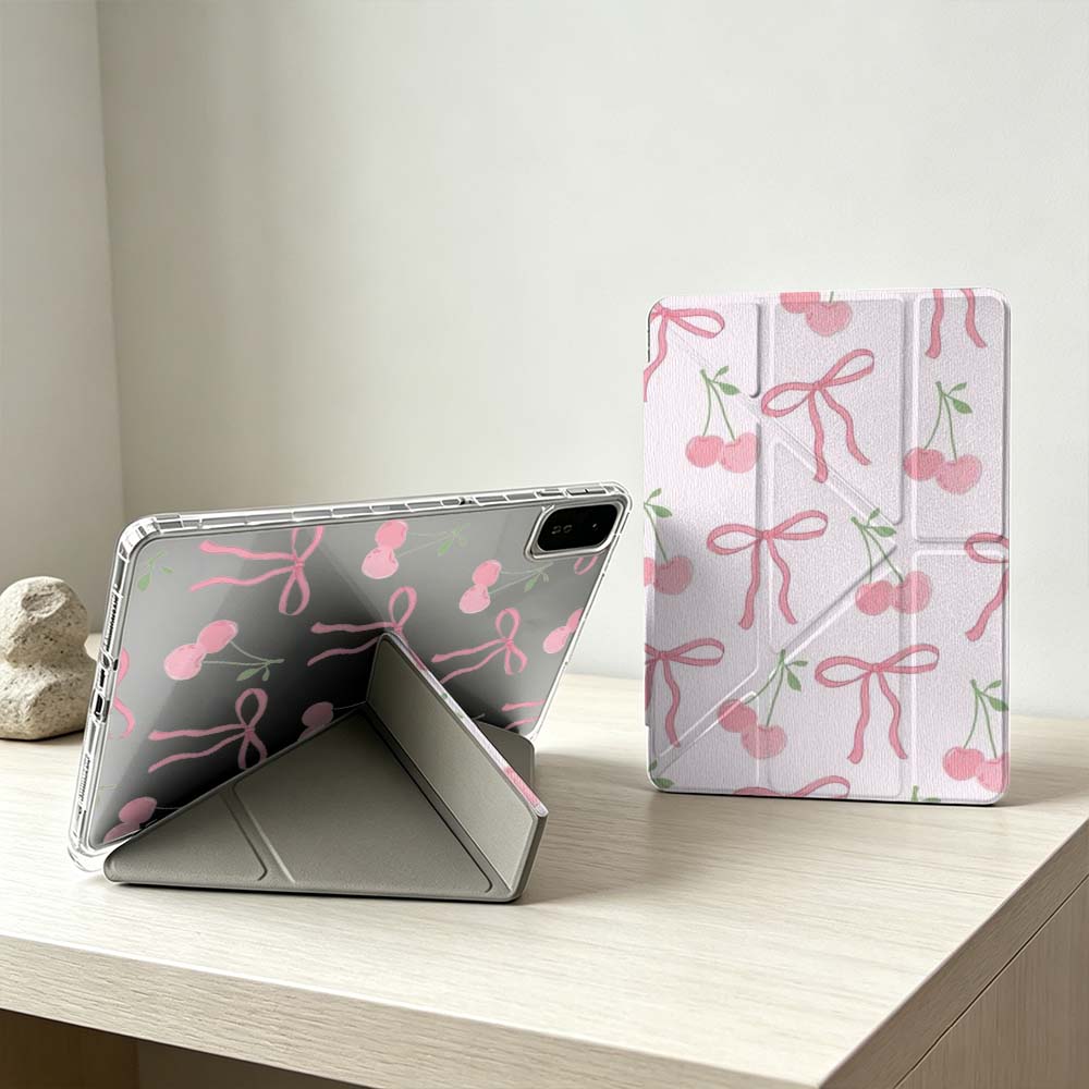 Sanatsal Pembe Fiyonklu Kiraz  - Poco Tablet Accessories incelemesi ve fiyatı