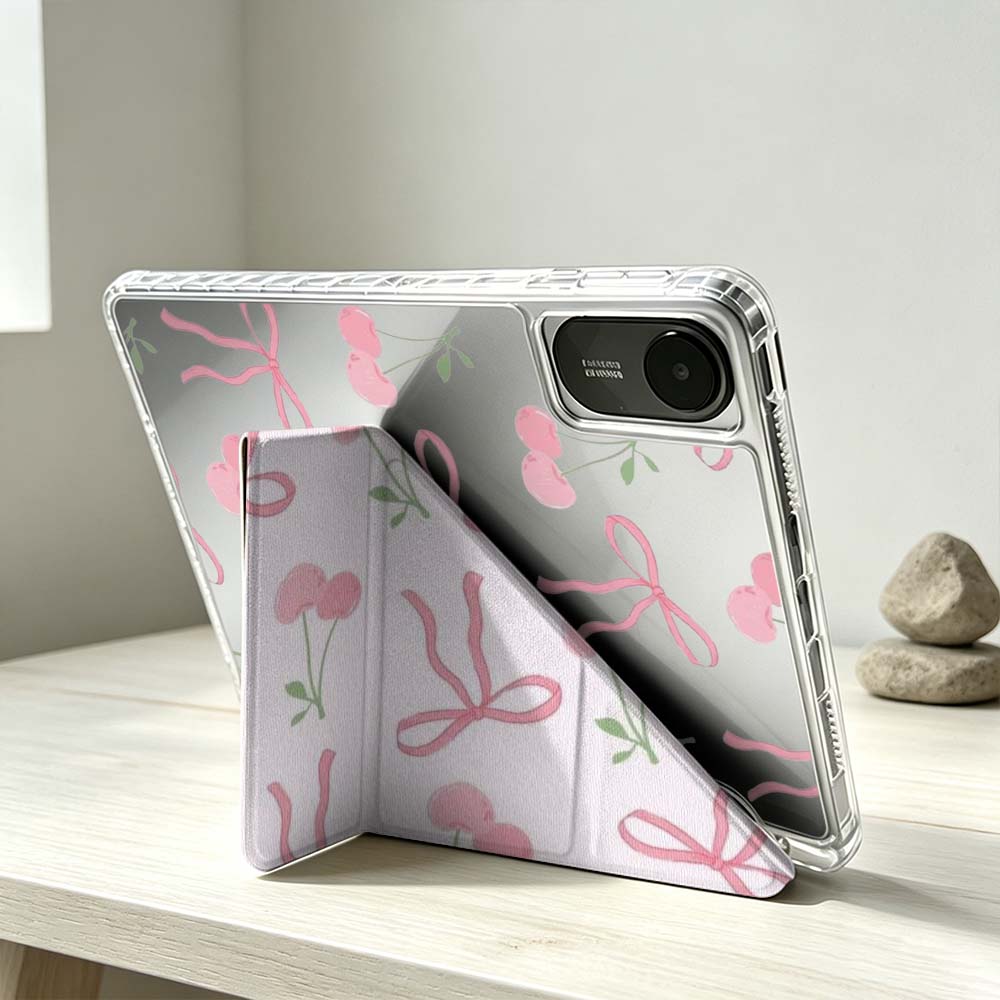 Sanatsal Pembe Fiyonklu Kiraz  - Poco Tablet Accessories incelemesi ve fiyatı