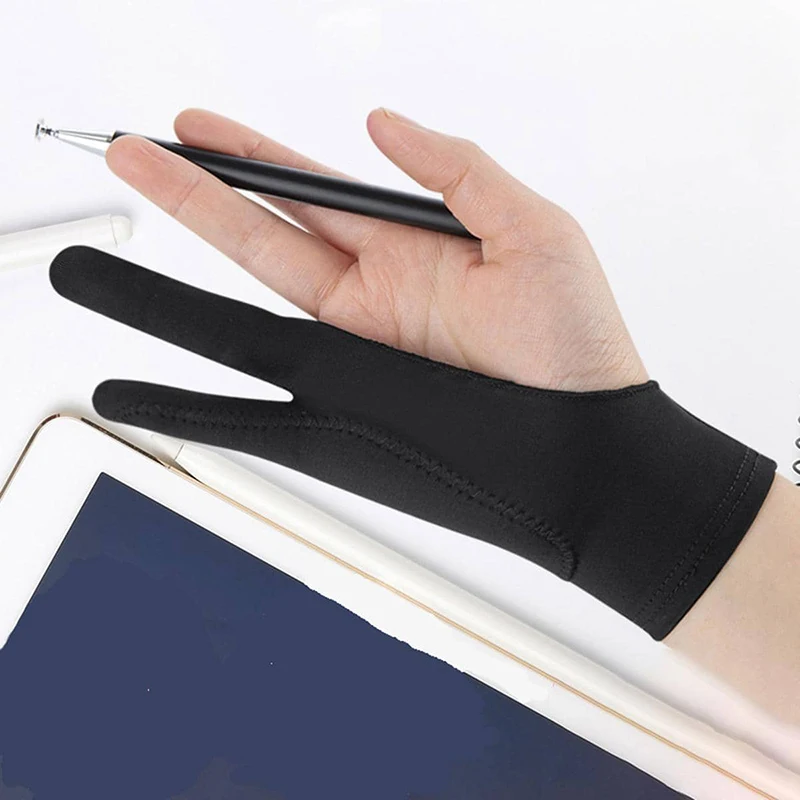 1/2 Katmanlar Sanat 2 Parmak A - Drawing Glove Artist incelemesi ve fiyatı
