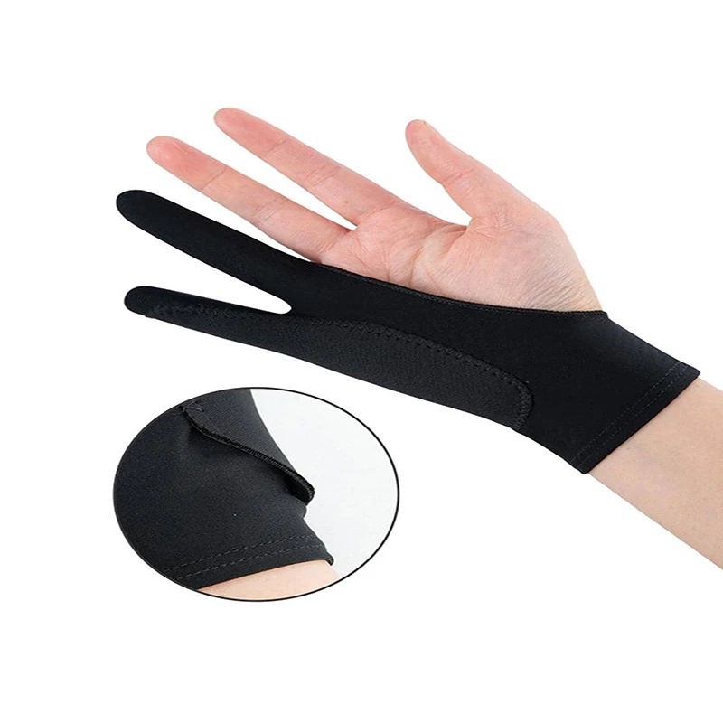 1/2 Katmanlar Sanat 2 Parmak A - Drawing Glove Artist incelemesi ve fiyatı